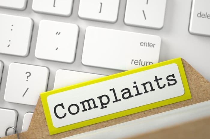 complaints