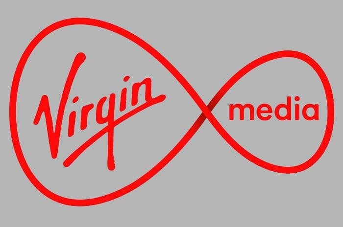virgin media logo