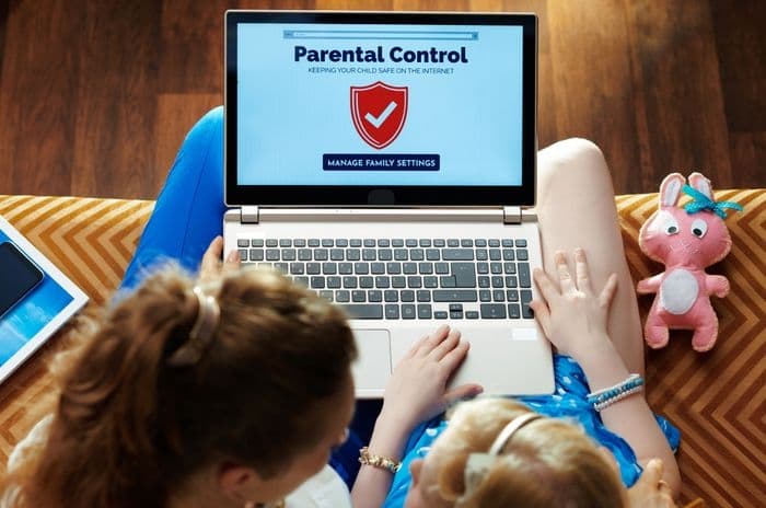 parental control software