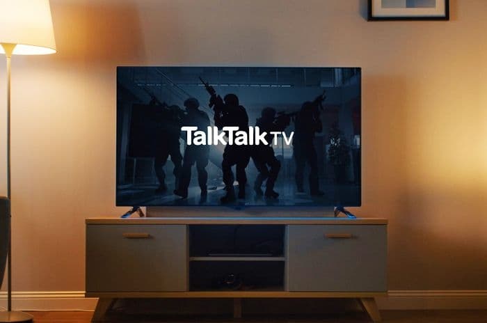 talktalk tv