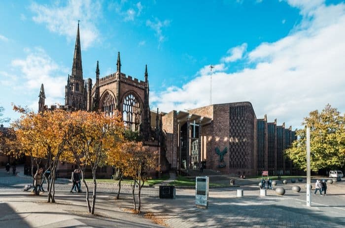 coventry cathedral