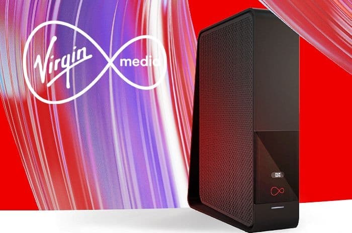 virgin media broadband