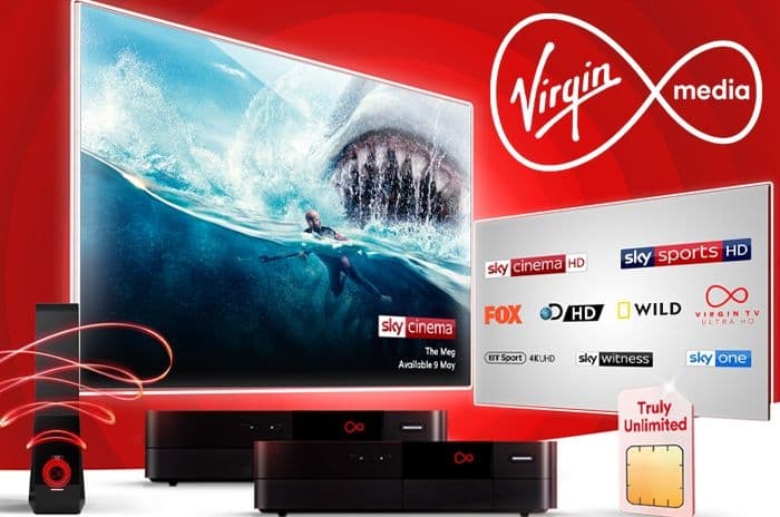 virgin media ultimate oomph