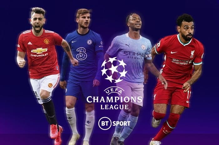 BT Sport And Will Stream UEFA Champions League And Europa League Finals In 4K For Free