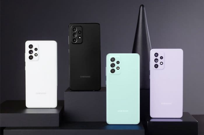 samsung galaxy a52s