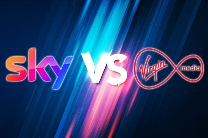 sky vs virgin