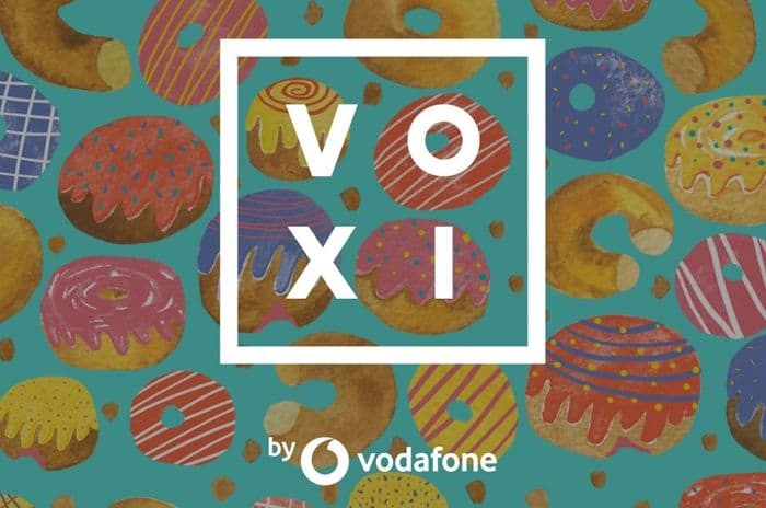 voxi by vodafone