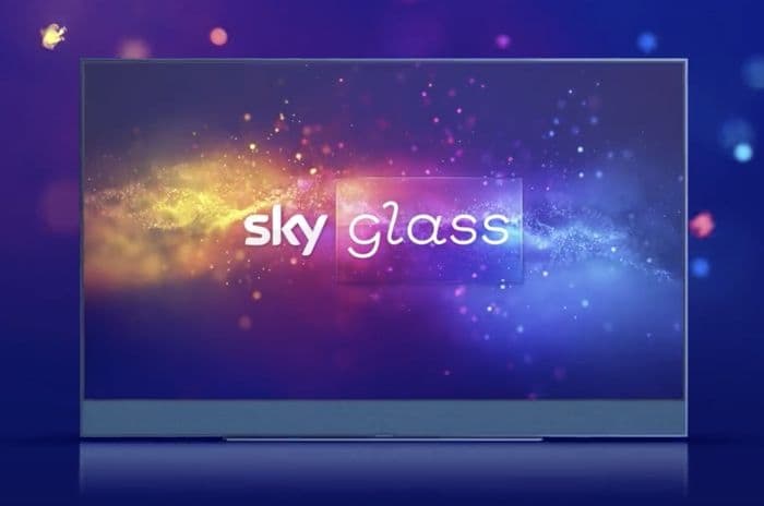 sky glass