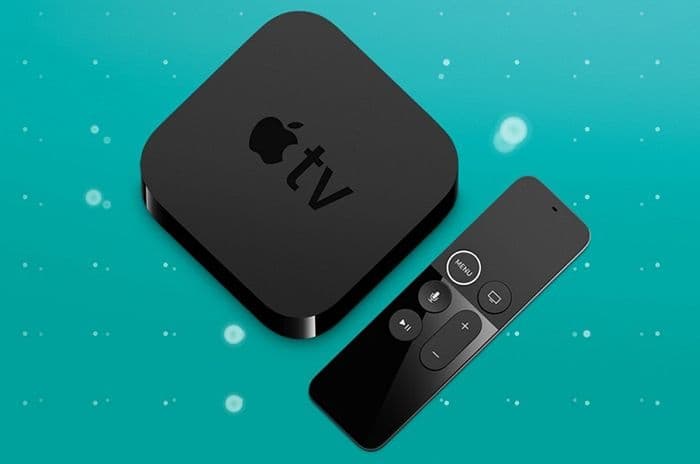 ee apple tv 4k