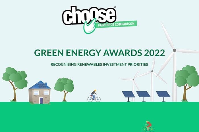 choose green awards 2022