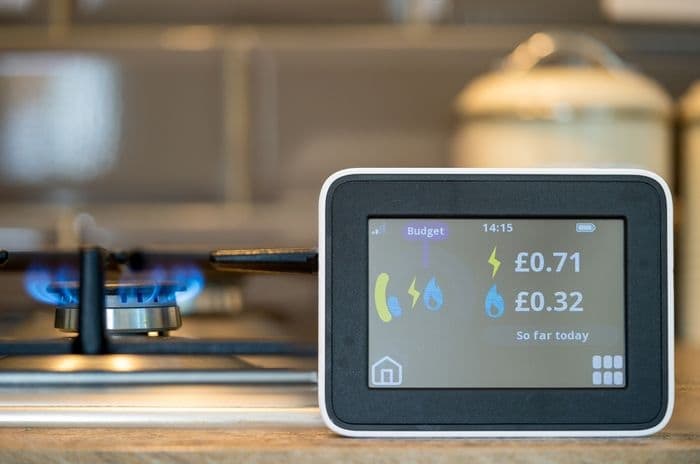 energy price smart meter