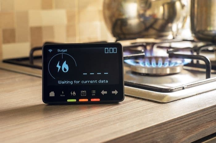 energy smart meter cost