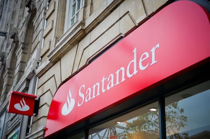 santander bank branch