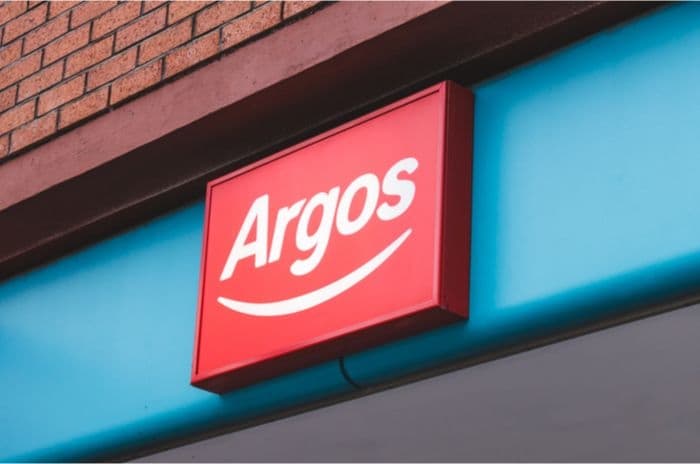 argos shop