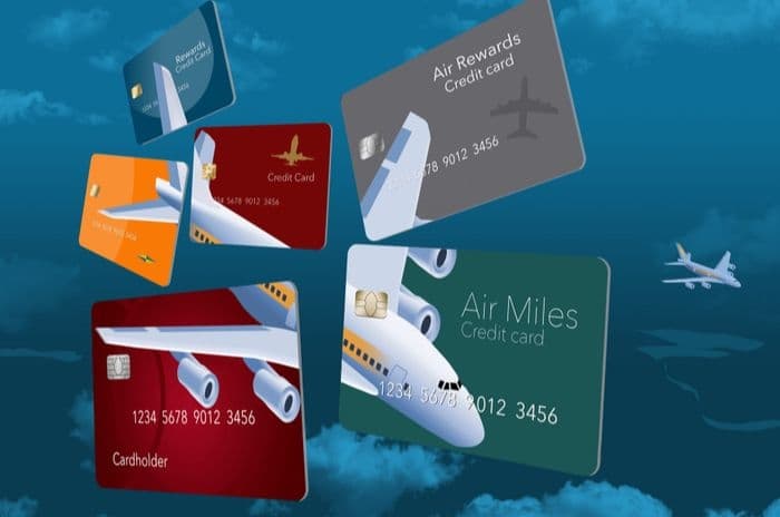 air miles credit cards