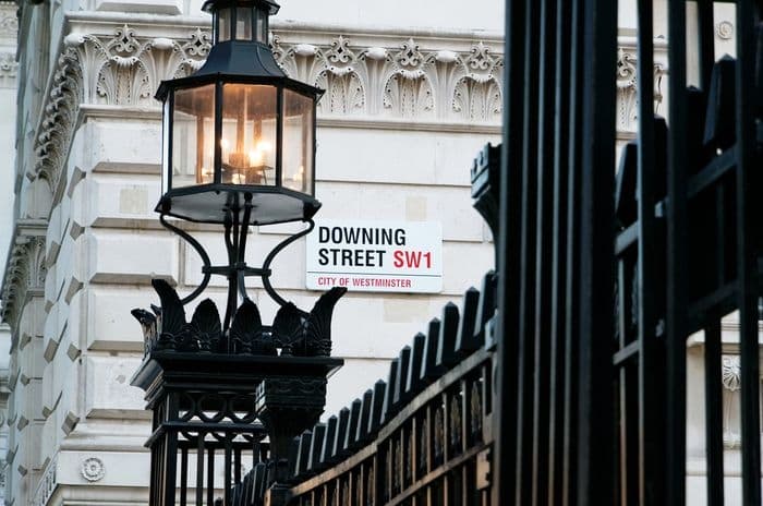 government downing street uk