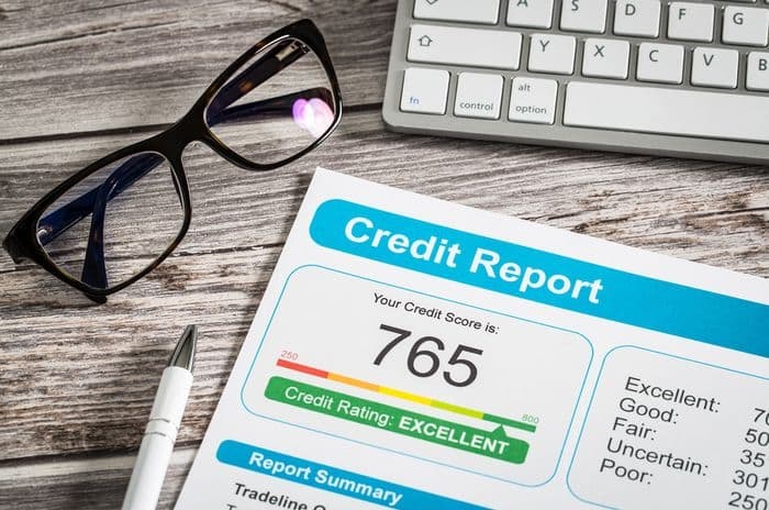 credit report