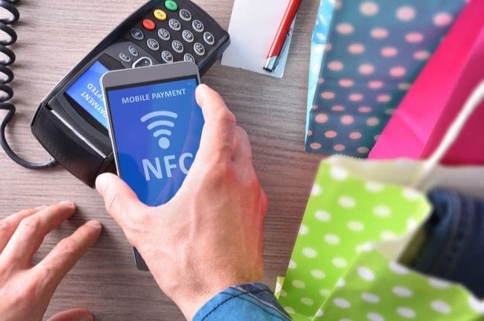 nfc mobile payment