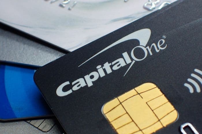 capital one credit card