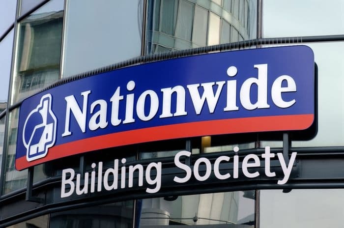 nationwide building society on building