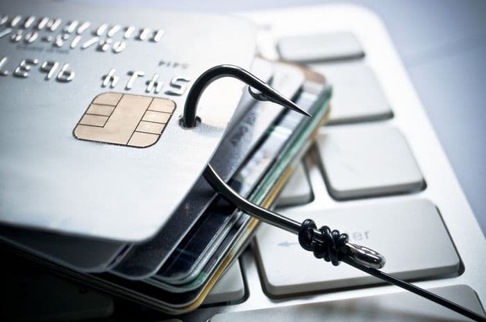 credit card fraud phishing