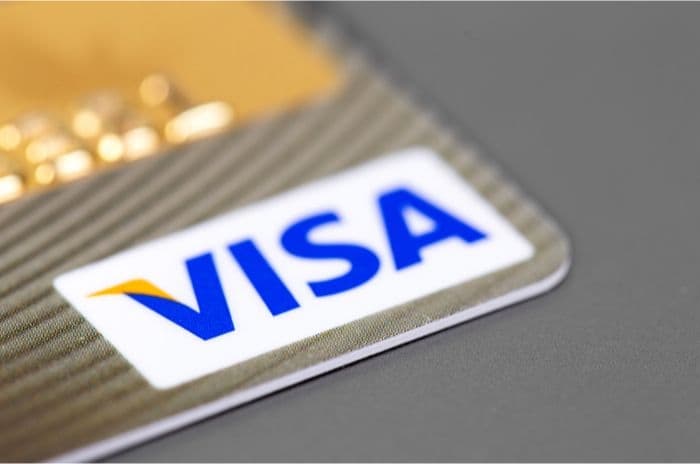 visa card