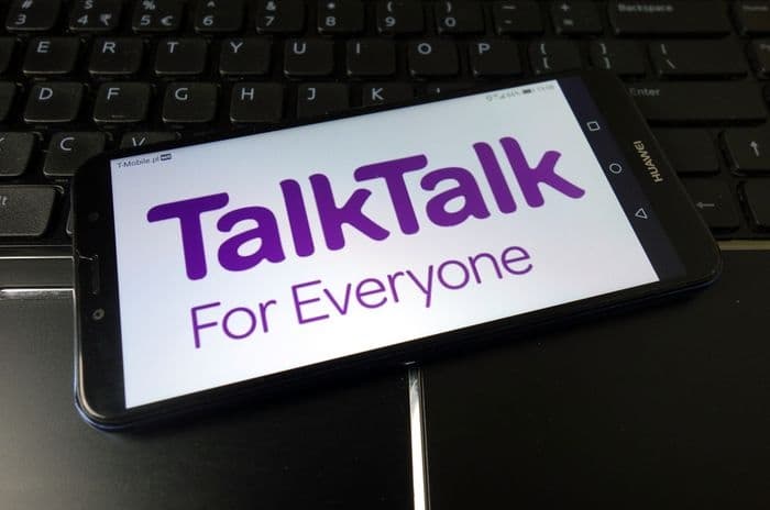 talktalk for everyone on mobile