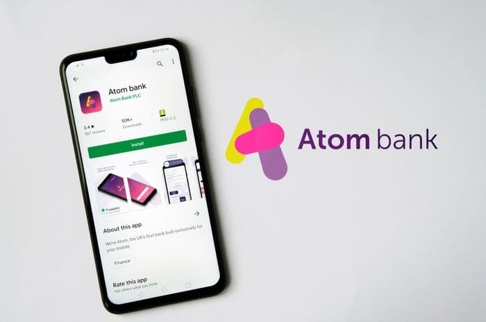 atom bank