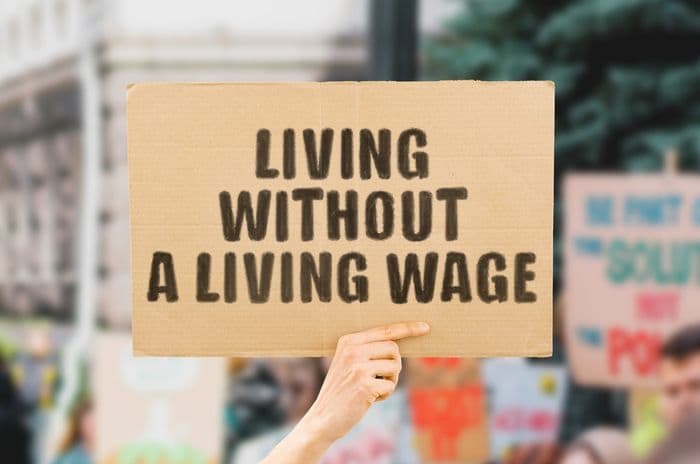 living wage