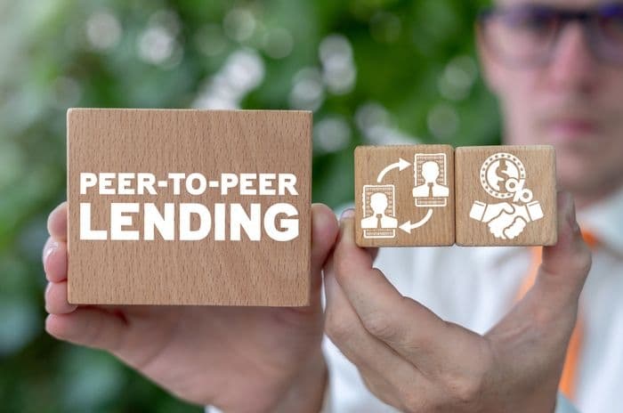 peer to peer lending