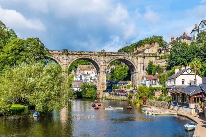 yorkshire knaresborough