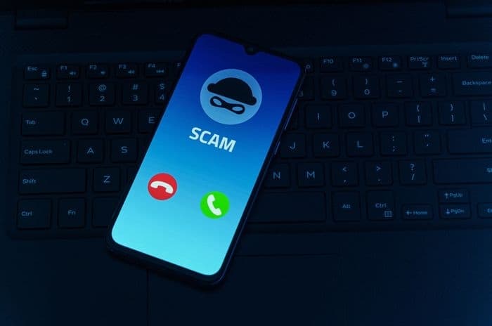 mobile phone scam