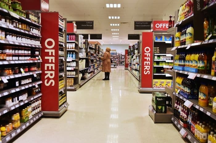 supermarket offers