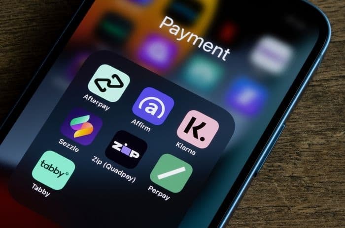 buy now pay later apps