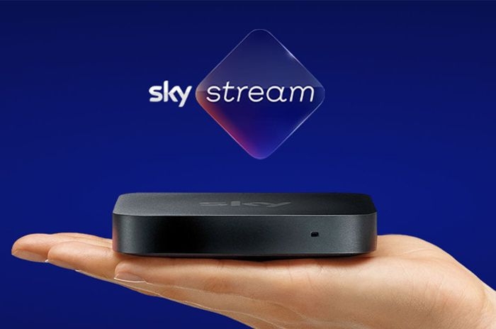 sky stream