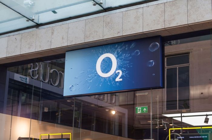 o2 high street store