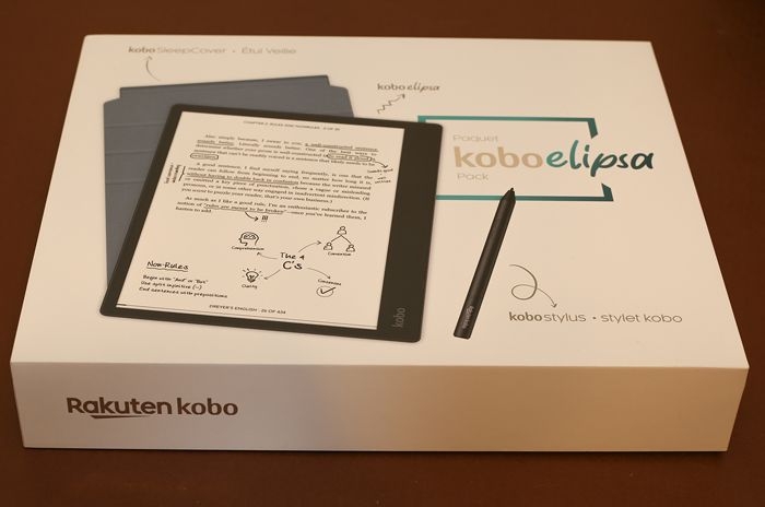 kobo elipsa