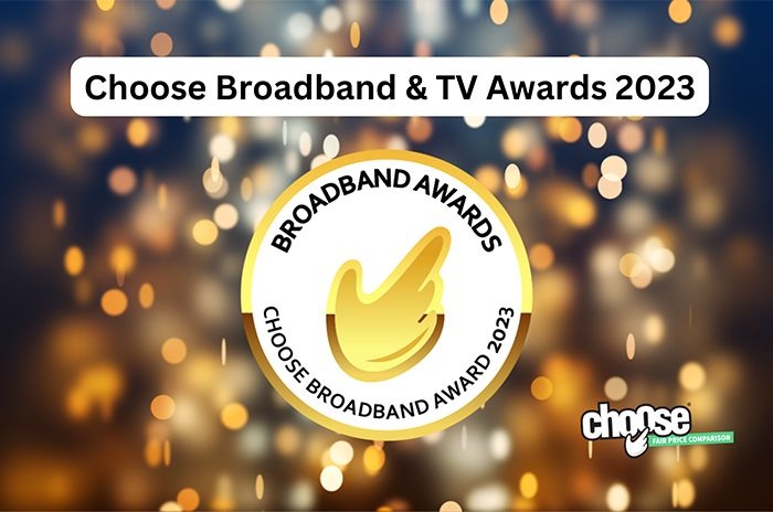 choose broadband awards 2023