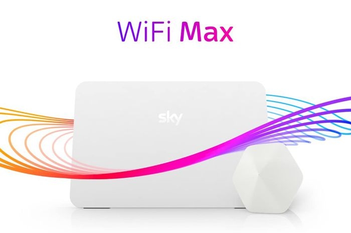 sky wifi max