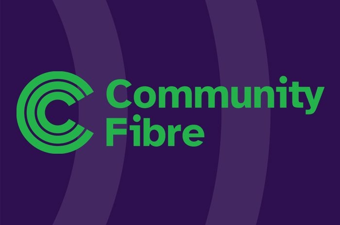 community fibre logo