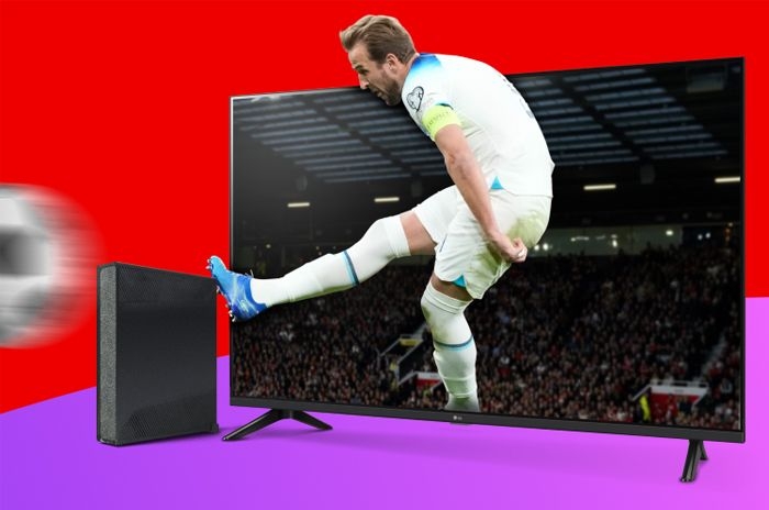 virgin media free lg tv offer