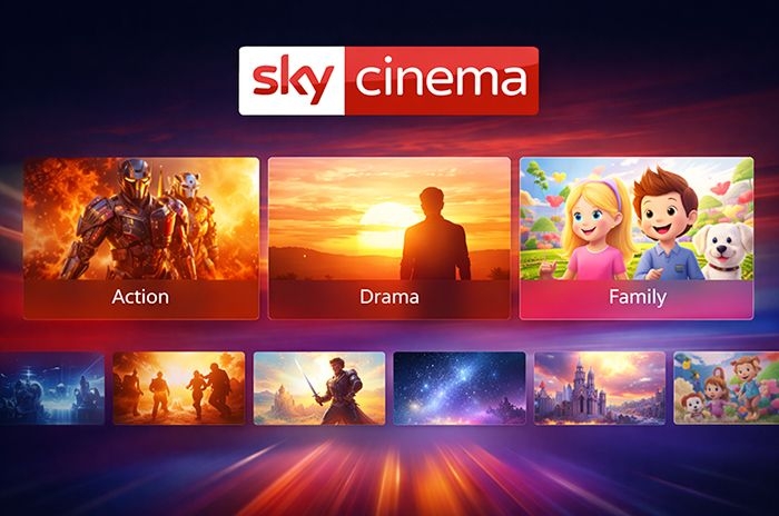 sky cinema