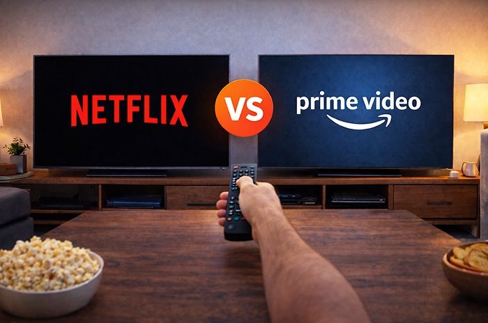 netflix vs amazon prime video