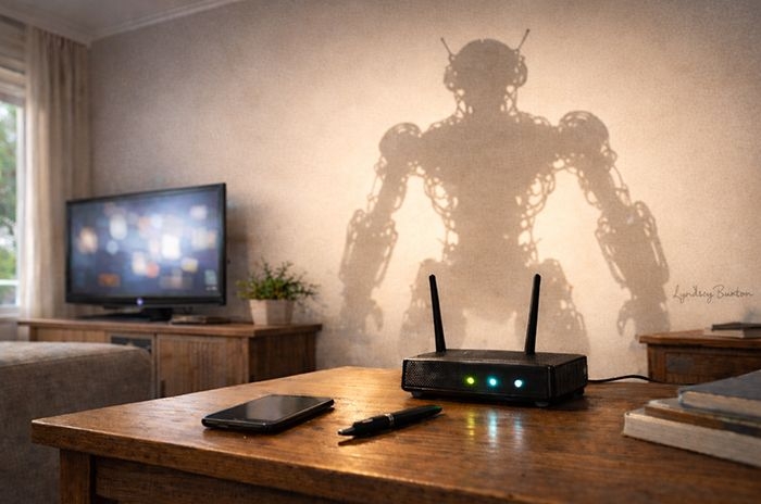 ofcom reviews ai in telecoms illustration