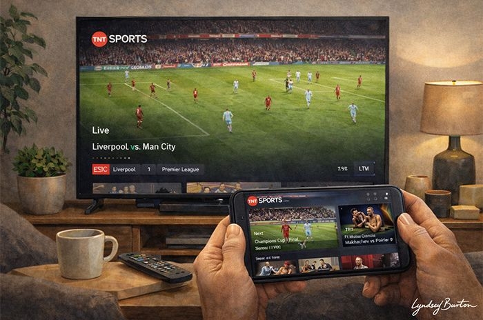 tnt sports illustration