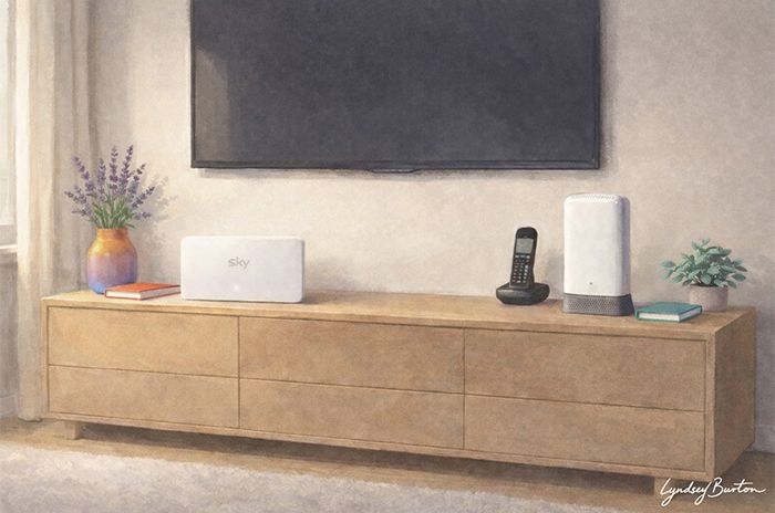 sky broadband vs ee broadband illustration