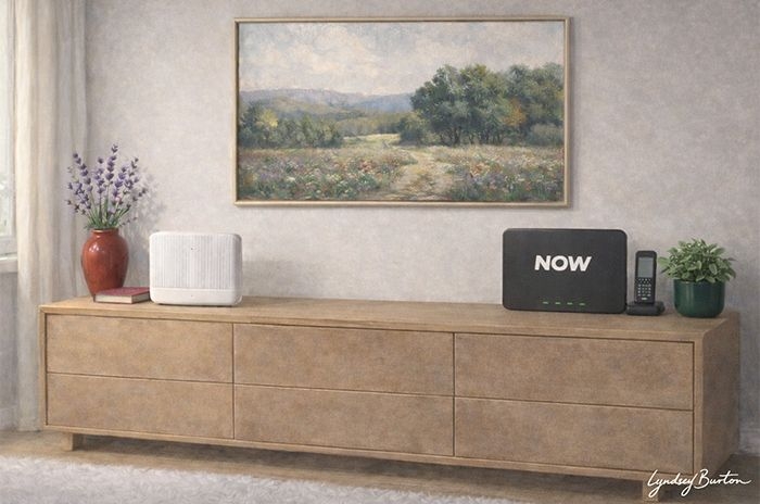 vodafone broadband vs now broadband illustration