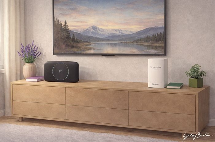 bt broadband vs community fibre illustration