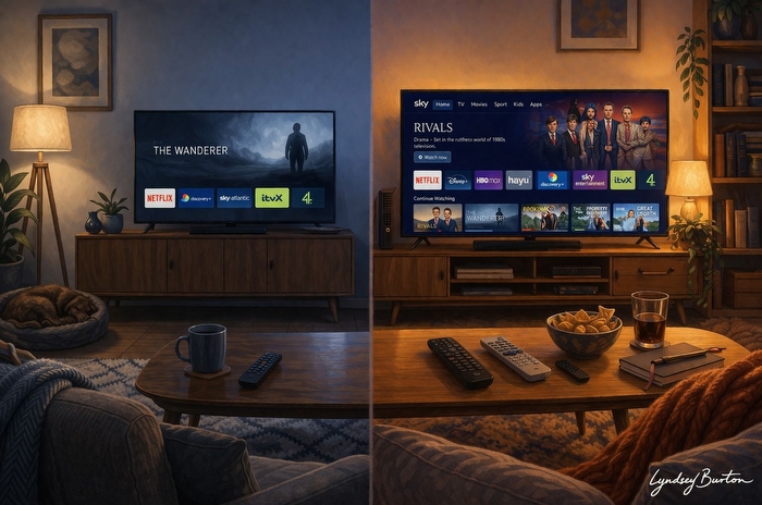 sky essential tv vs ultimate tv illustration