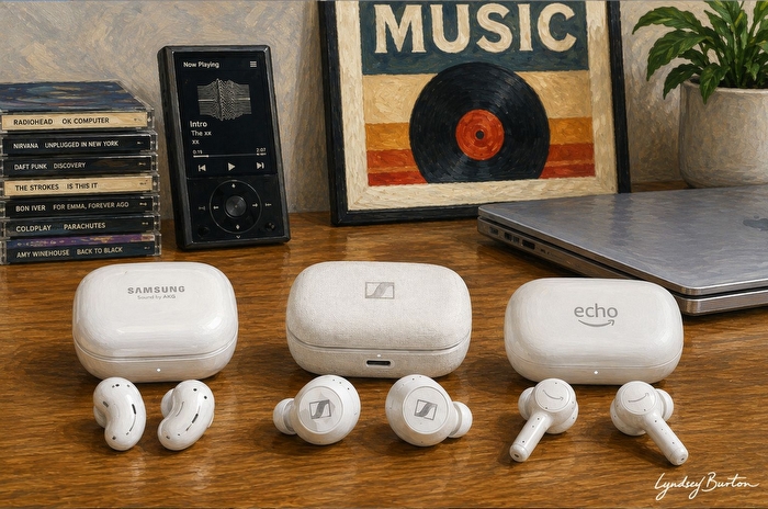 wireless earbuds comparison